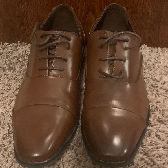 Unlisted Shoes Mens Brown Dress Shoes Poshmark